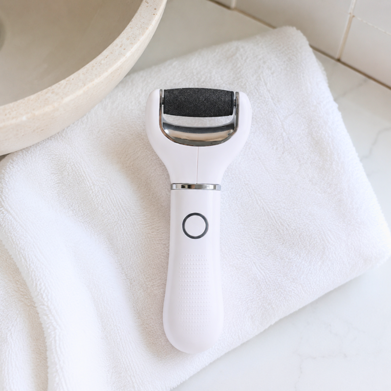 BareBliss™ SmoothHeel Electric Foot File