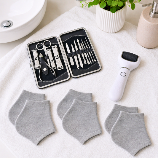 BareBliss™ Complete Foot Care Bundle