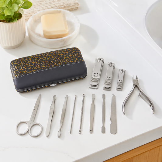 BareBliss™ TidyToes Nail Care Set