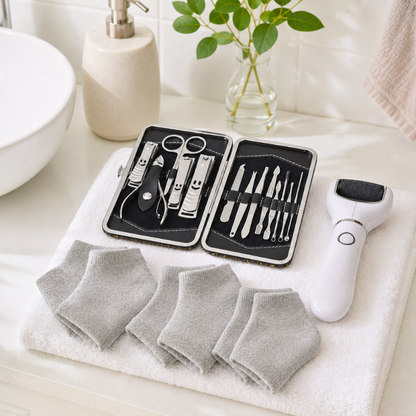 BareBliss™ Complete Foot Care Bundle