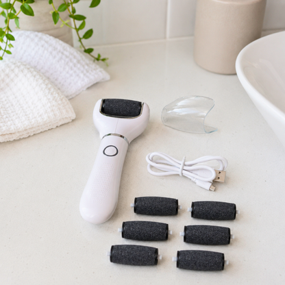 BareBliss™ SmoothHeel Electric Foot File