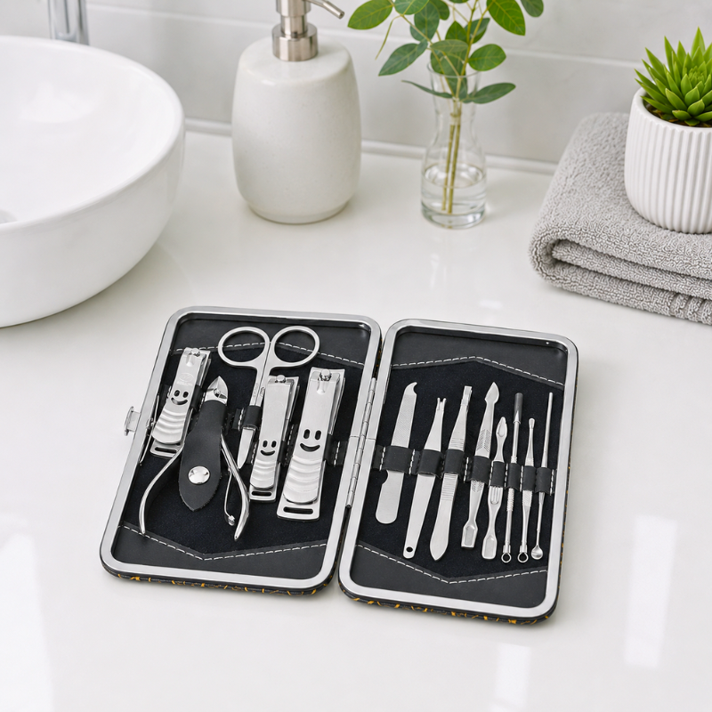BareBliss™ TidyToes Nail Care Set