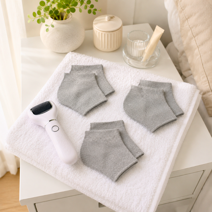 BareBliss™ Buff & Soak Bundle