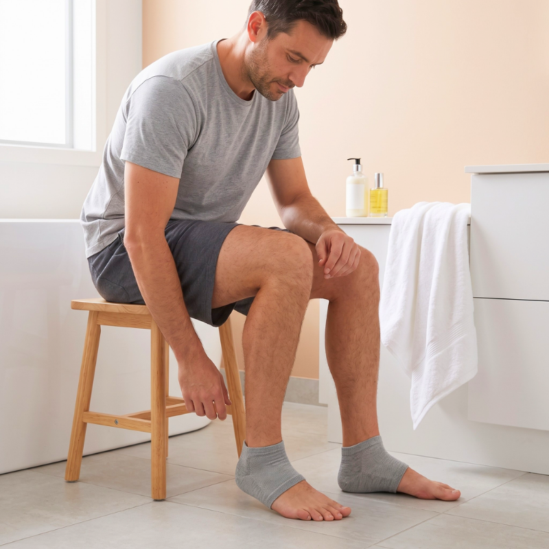 BareBliss™ HydraSoft Moisturising Socks